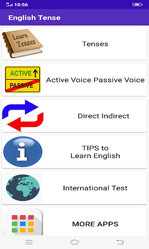 English Tenses-English Grammar Book-Learn English