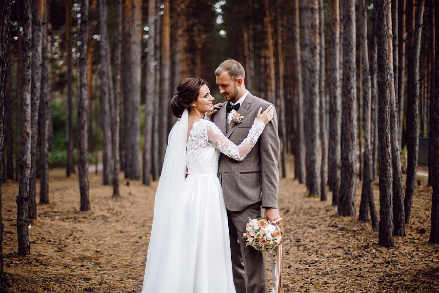 Fotógrafo de bodas Svetlana Rogozhnikova (rogozhnikova). Foto del 12 de octubre 2017