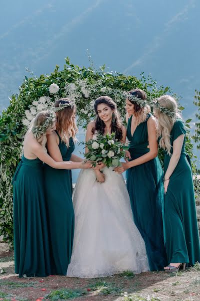 Fotógrafo de bodas Єvgen Lіsovoy (fotowedlisovoi). Foto del 4 de enero 2019