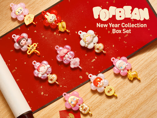 2025年冬【法人向けお歳暮】 - Set Box Collection Year New BEAN POP POP JAPAN MART その他