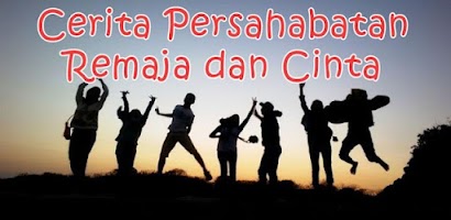 Cerita Sahabat Remaja & Cinta Screenshot