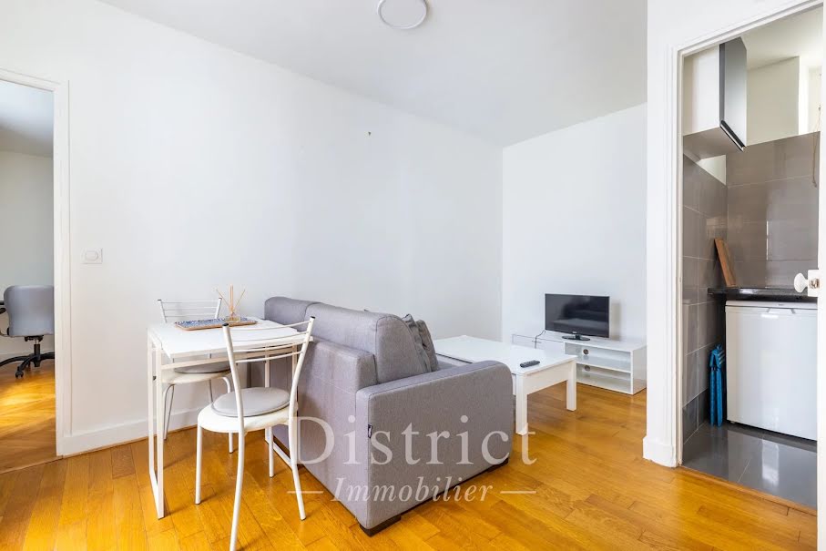 Appartement a louer paris-8e-arrondissement - 2 pièce(s) - 36.1 m2 - Surfyn