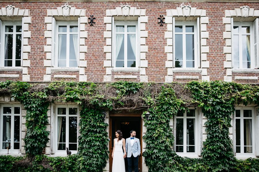 Hochzeitsfotograf Pierre Gobled (pgobled). Foto vom 13. Juni 2017