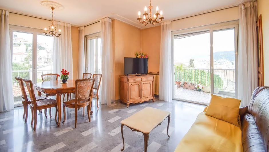 Vente appartement 4 pièces 90.5 m² à Nice (06000), 435 000 €