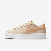 blazer low platform sand drift / sand drift / black / hemp