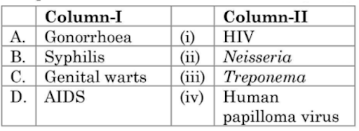 Sexually Transmitted Diseases