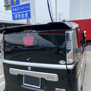 スペーシアカスタム MK53S