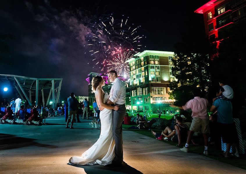 Fotógrafo de casamento Josh Jones (joshjones). Foto de 10 de agosto 2015