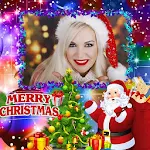 Cover Image of Tải xuống Merry Christmas Photo Frame 2019 1.0 APK