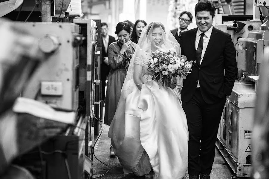 Wedding photographer Nathan Lin (nathanlin). Photo of 14 May 2020