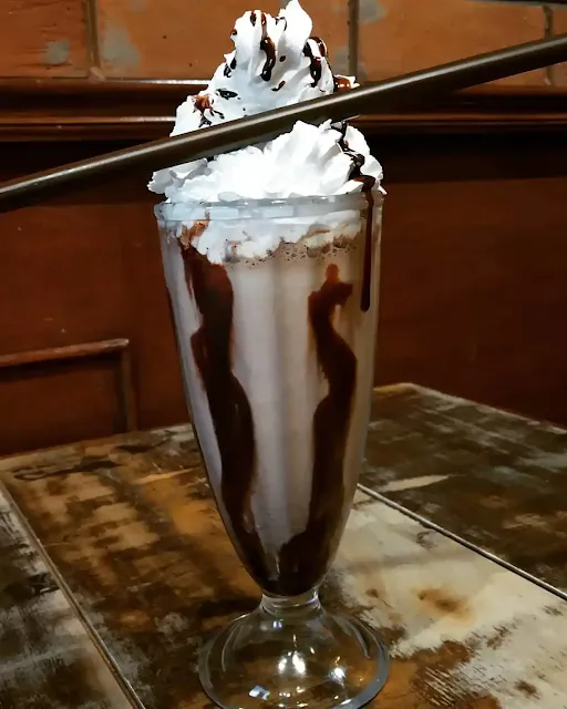 Chocolate Truffle Shake (500 Ml)