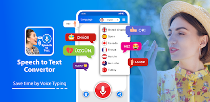 Text To Speech - Voice To Text Screenshot