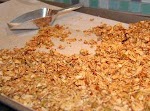 Recipe: Granola Bars / Cereal - 100 Days of Real Food was pinched from <a href="http://www.100daysofrealfood.com/2010/04/04/recipe-granola-bars-cereal/" target="_blank">www.100daysofrealfood.com.</a>