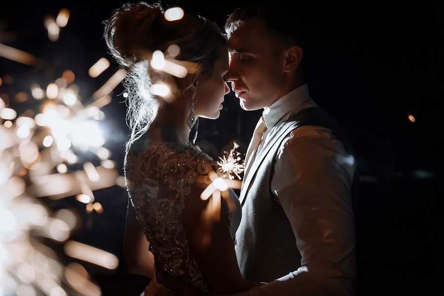 Wedding photographer Tatyana Glushkova (glushkova). Photo of 15 October 2019