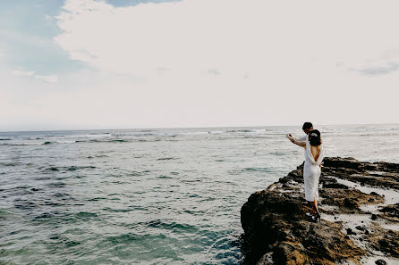 Fotógrafo de casamento Duc Thai (dukkustudio). Foto de 7 de fevereiro 2022