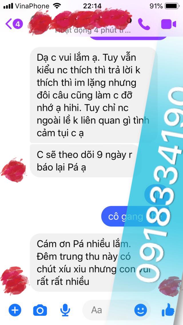 Thầy bùa yêu ở Hải Phòng - Pá vi cao tay được nhiều người lựa chọn