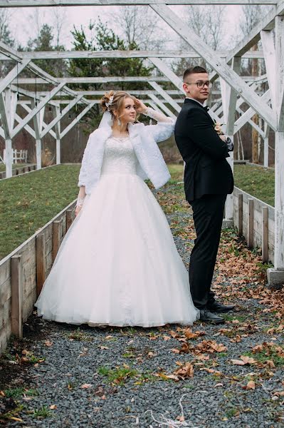 Fotografo di matrimoni Oleksіy Timoschuk (tymoshchuk). Foto del 15 gennaio 2020