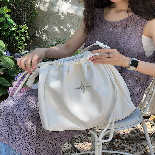 Title 4, Planet Large Capacity Bag Womens Summer High-G...