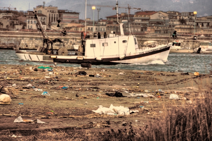 Al Porto... di ChristianGiulianetti