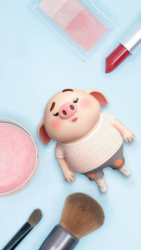 Cute Piggy Wallpapers