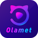 Icon Olamet-Chat Video Live