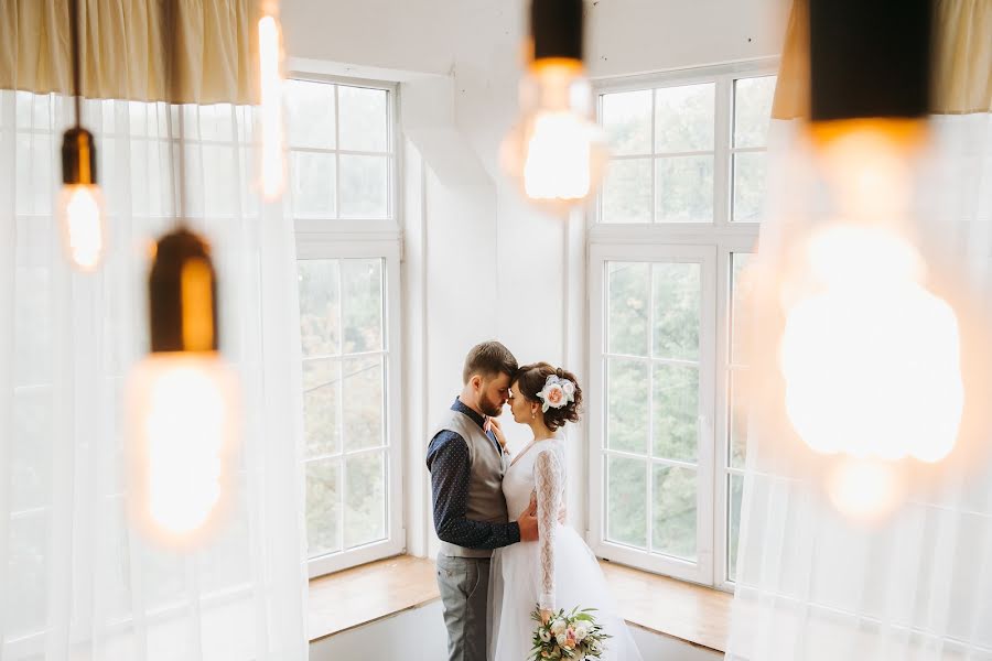 Fotografo di matrimoni Nursinya Dzhamoldinova (nusya). Foto del 3 ottobre 2016