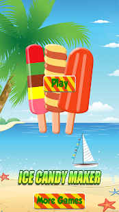 How to download Creme Cafe kid:Ice Candy maker lastet apk for pc