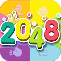 Icon 2048 Game