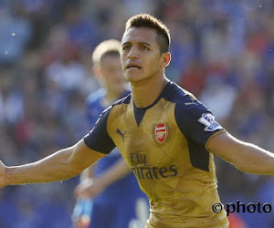 Alexis Sanchez vers l'Allemagne ?