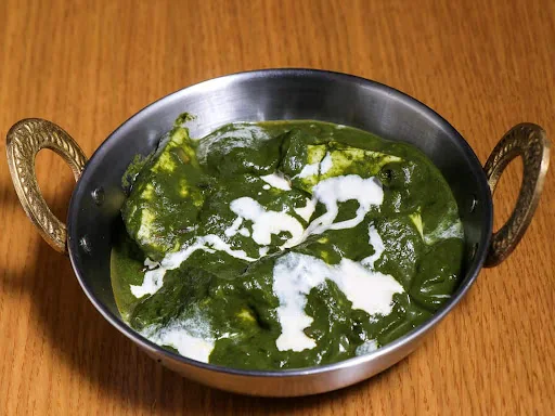 Palak Paneer