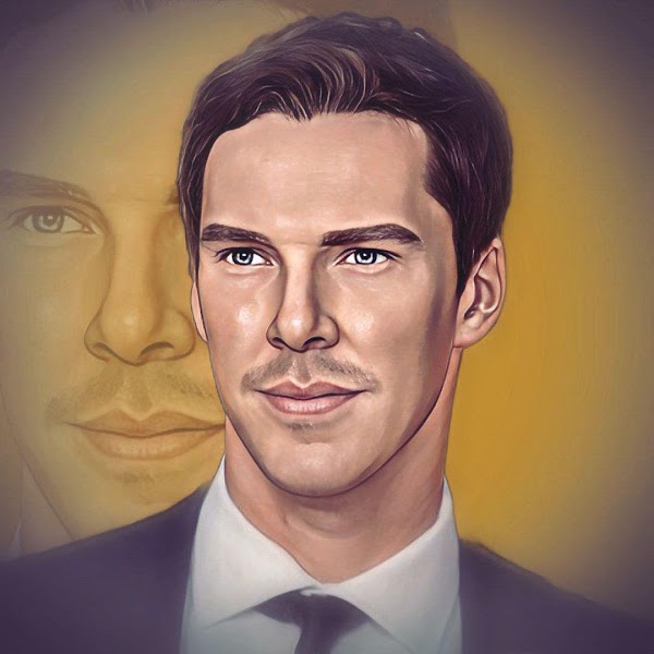 dokumentarfilm side musikkens Benedict Timothy Carlton Cumberbatch - Celeb ART | OpenSea