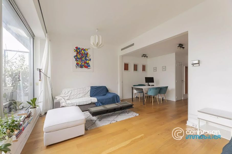 Vente appartement 1 pièce 38.42 m² à Paris 10ème (75010), 434 000 €