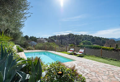 House with pool and terrace 12