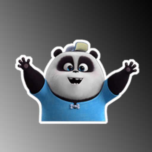 App Insights Adorable PANDA Stickers For Whatsapp Apptopia