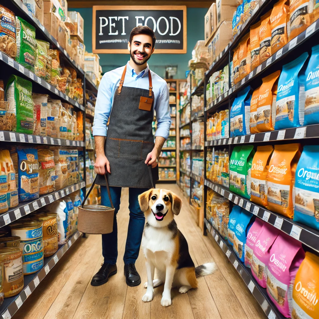 Pet Nutrition Part 6: Pet Food
