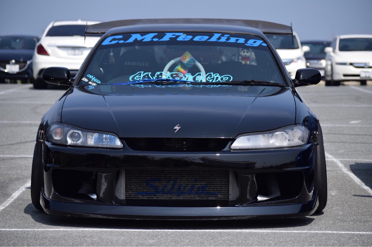 シルビアのs15シルビア・S15・ドライブ・角島大橋・シルビアに関するカスタム事例の投稿画像1枚目