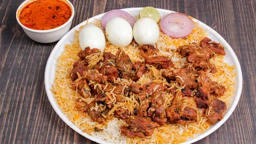 Mutton Biryani [Beef] Jumbo Pack