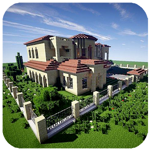 Download Modern Houses for Minecraft ★★★ For PC Windows and Mac