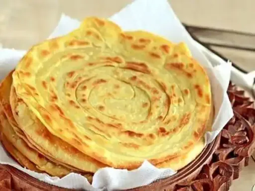 Lachha Paratha