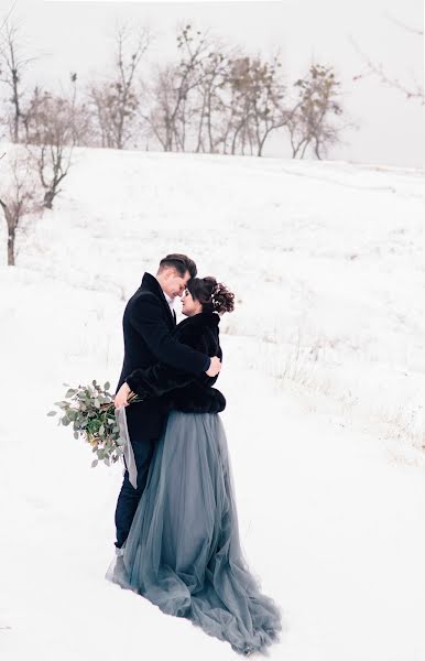 Fotógrafo de casamento Yuliya Gricenko (gritsenkophoto). Foto de 10 de janeiro 2017