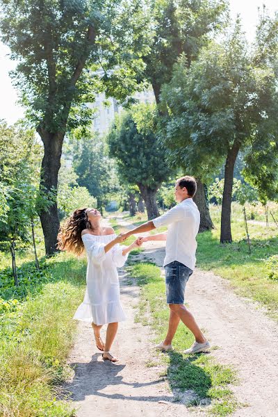 Wedding photographer Yulya Pavalyuk (farmuty). Photo of 9 December 2017