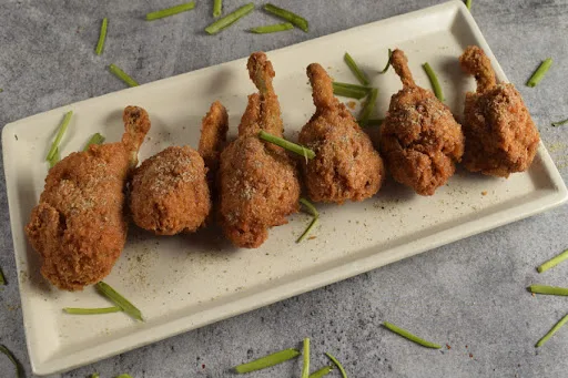 Garlic Parmesan Chicken Lollipops