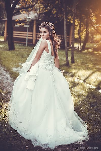 結婚式の写真家Anastasiya Poletova (selphie)。2014 5月21日の写真