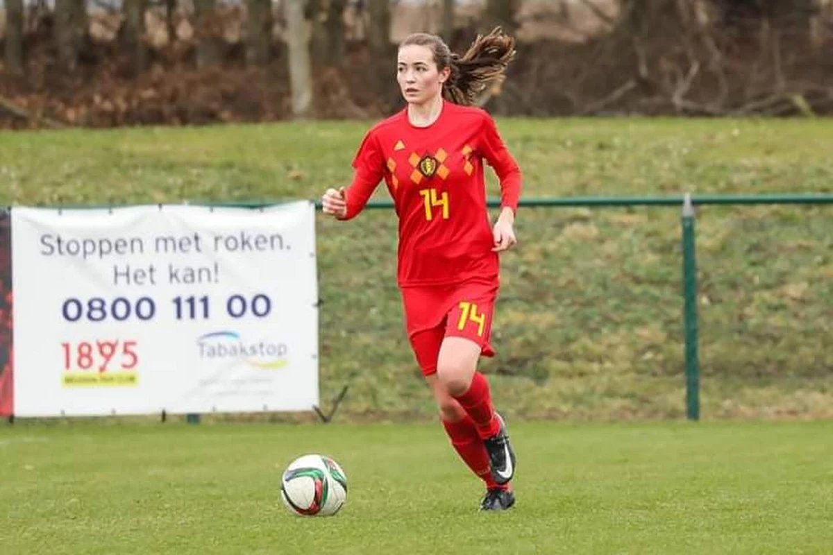 KRC Genk Ladies toont ambities met versterkingen vijf én zes