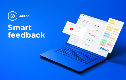 Editool - Smart feedback Preview image 0