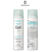 [Công Ty, Tem Phụ] Xịt Dưỡng Da Curél Cấp Ẩm Chuyên Sâu Intensive Moisture Care Deep Moisture Spray - [Cocolux][Curel]