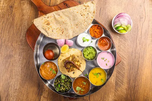 Veg Thali