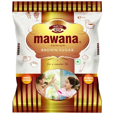 Mawana Brown Sugar