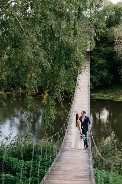 Wedding photographer Vladimir Simonov (vladimirsimonov). Photo of 5 June 2018