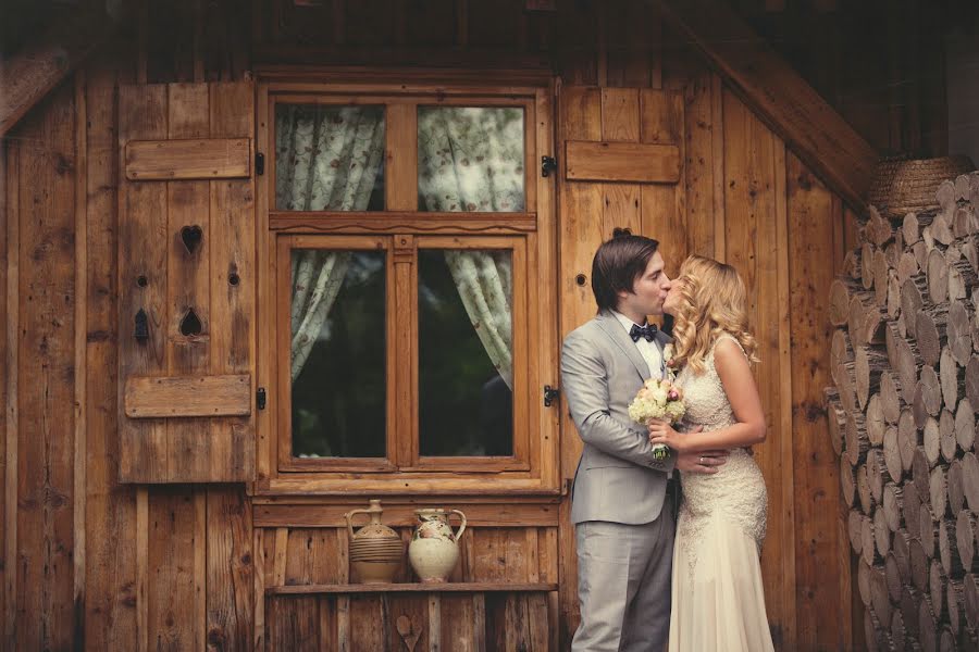 Fotografo di matrimoni Joseph Cesko (josephcesko). Foto del 3 novembre 2016